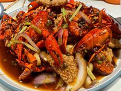 -杨氏青龙虾·羊蝎子(金盛路总店)