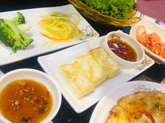 -青松馆韩国料理(香港中路佳世客店)