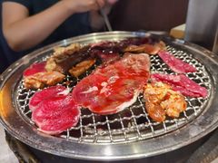 -伍棵煋炭烤自助料理·烤鳗鱼(浦东食品城店)