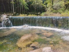 -玉渡山自然风景区