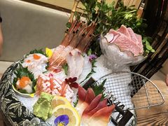-红叶日料·放题·海胆·定食(星海店)