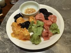 全家福水饺-1937青岛老味道·海肠捞饭·青岛菜(大鲍岛栈桥店)