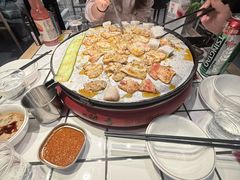 -留香铁板烤肉(解放西路旗舰店)