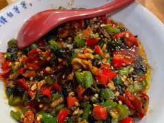 -吃饭皇帝大土家民族菜(正大广场店)