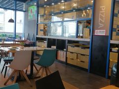 大堂-菲滋意式餐厅(金华银泰城店)