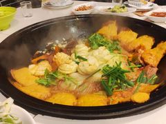 -江湖水乡铁锅炖魚(周庄嘉园店)