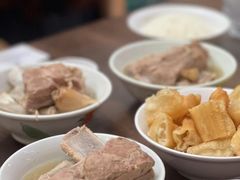 -松發肉骨茶(牛车水店)