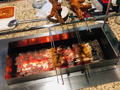 -丰茂烤串(公园店)