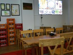 大堂-朱洪元苏式面馆(绿宝广场店)