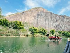 -九曲溪竹筏码头
