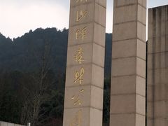 -铁山坪森林公园