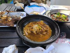 -丽泽山庄·生态怀柔菜·虹鳟鱼(红螺寺店)