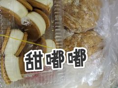 -甜嘟嘟烘焙坊(舒城路店)