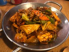 -富乐满韩国正宗炸鸡韩国料理(虹泉路店)