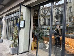 门面-O'mills Sourdough Bakery&Bistro(永嘉路店)