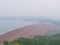 -黄河小浪底水利枢纽风景区