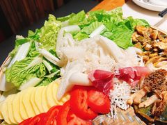 -滇铺子·云南特色菜·第九届野生菌美食节(曲靖万达店)