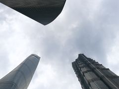 -上海环球金融中心云端足球盛典