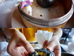 黑金流沙包-富力丽思卡尔顿酒店·丽轩中餐厅