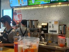 -CoCo都可(八达商城店)