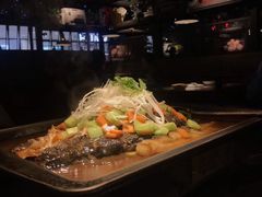 -探鱼·鲜青椒爽麻烤鱼(西南商都店)
