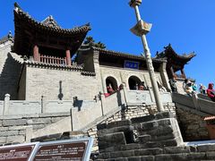 -雁门关景区