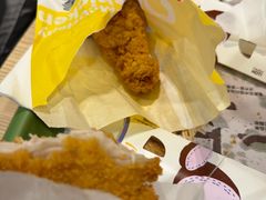 -麦当劳(轻轨曹杨路店)