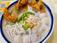 -非遗·十八曲鱼饺(西马总店)