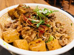 -食其家·牛丼咖喱(金桥太茂店)