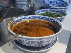 -兰州陈记牛肉面 ·烧烤· 铜锅涮肉(万达店)