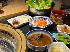 -山川小町·极番烧肉(新地假日广场店)