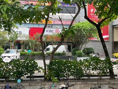 -广州中心皇冠假日酒店·百粤楼