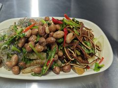 -老广烧烤(骆驼山康馨园店)