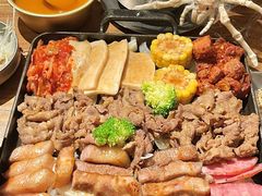 -TAIFORKS 大福食堂·山葵烤肉料理·拌饭(宝安店)