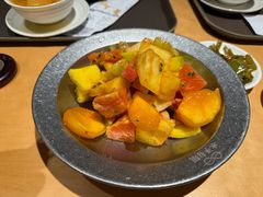 水果酸嘢-水平有限广西米粉·广西风味集(五道口店)