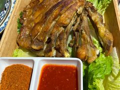 -蒙亨·手把肉·蒙古包文化主题餐厅(天恒广场店)