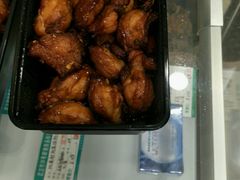 -老韩煸鸡·中国炸鸡(摩尔城店)