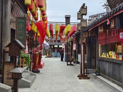 -东台西溪天仙缘景区