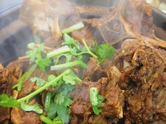 -津门老羊家·铜锅涮羊肉·烧烤(科技园店)