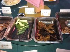 小菜-吴门人家·苏宴宫廷菜(拙政园店)