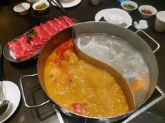 -一哥澳门豆捞·澳门风打边炉(高德置地店)