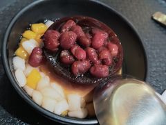 焦糖布丁-鲜芋仙(太原街万达店)