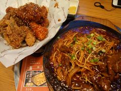 -八福力韩国休闲餐厅(泉舜店)