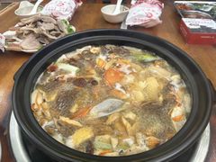 -茶马古道·野生菌清汤黄牛肉(沙溪店)