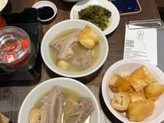 -松發肉骨茶(牛车水店)
