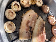 -安又胖韩国烤肉(泰达永旺店)