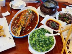 药材煨乌鸡-龙凤瓦罐煨汤馆(清江东路店)