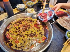 -飘香火锅(玉林西路店)
