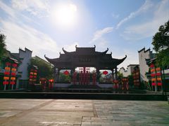 -婺源梦里老家大型山水实景演出