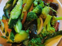 凉菜拼盘-马艾萨中国兰州牛肉拉面(劲松店)